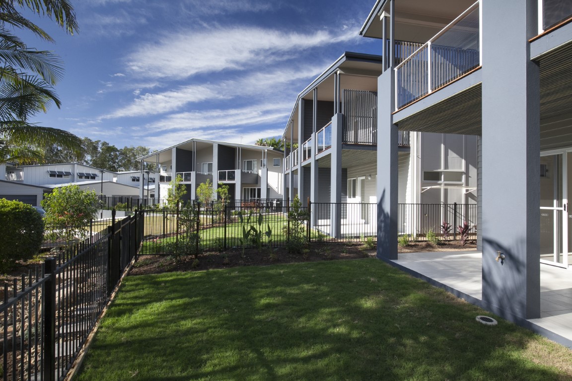 Burrum Coast Architechure